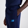 New Balance Pantaloni Allenamento Calcio Atalanta Tech Navy Uomo