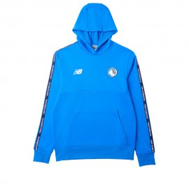 New Balance Felpa Calcio Atalanta Fans Blu Bambino