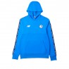 New Balance Felpa Calcio Atalanta Fans Blu Bambino