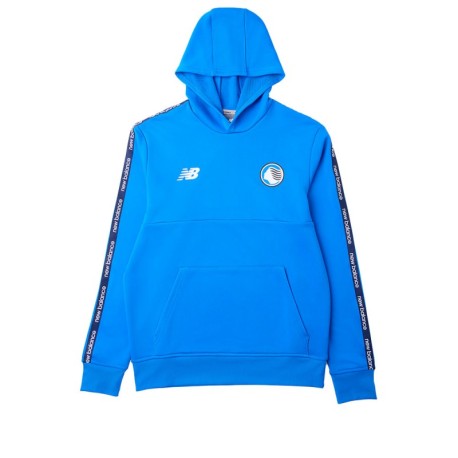 New Balance Felpa Calcio Atalanta Fans Blu Bambino