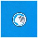 New Balance Felpa Calcio Atalanta Fans Blu Bambino
