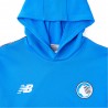 New Balance Felpa Calcio Atalanta Fans Blu Bambino