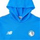New Balance Felpa Calcio Atalanta Fans Blu Bambino