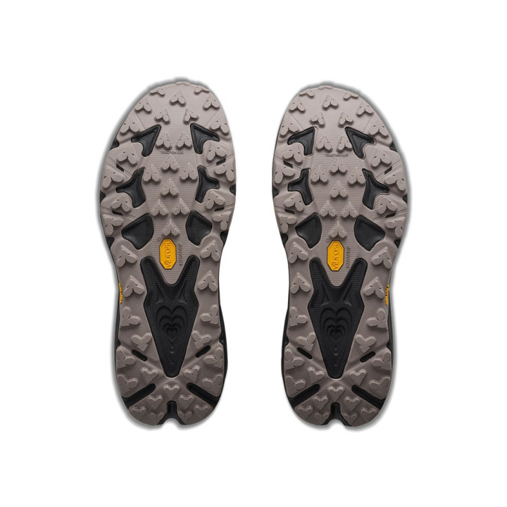 Hoka Speedgoat 7 Hike GORE-TEX Nero Pebble Grigio - Scarpe Hiking Uomo