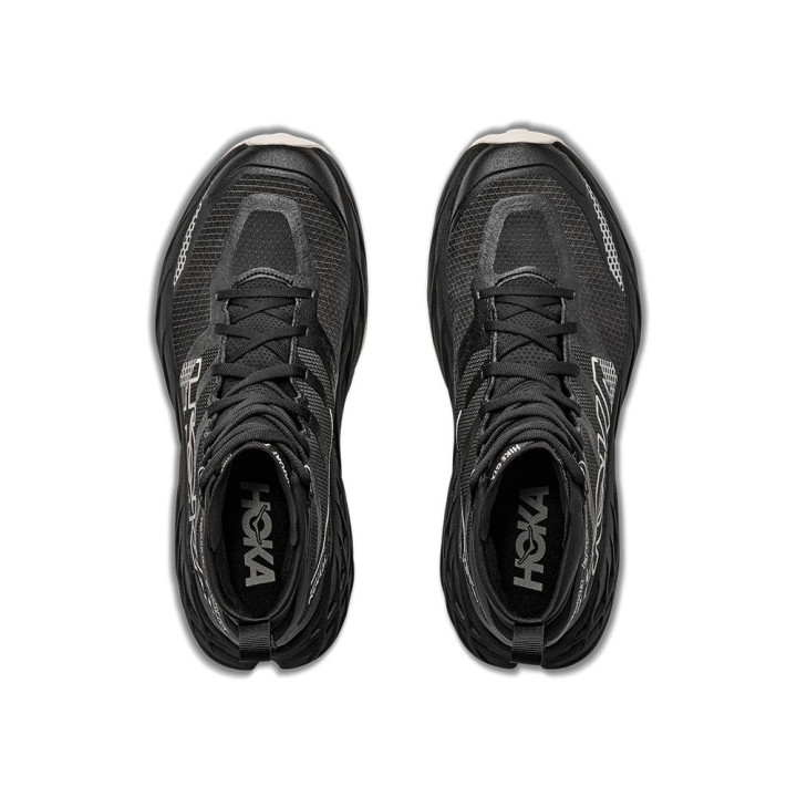 Hoka Speedgoat 7 Hike GORE-TEX Nero Alabaster - Scarpe Hiking Donna