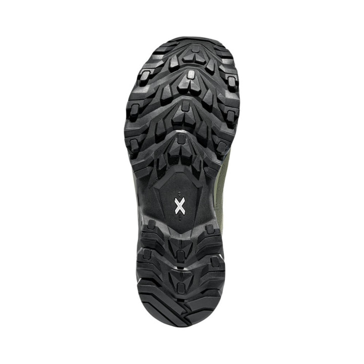 La Sportiva Mid Ultra Raptor 3 Mid GORE-TEX Cypress Nero - Scarpe Trekking Uomo