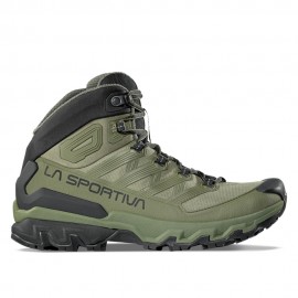 La Sportiva Mid Ultra Raptor 3 Mid GORE-TEX Cypress Nero - Scarpe Trekking Uomo