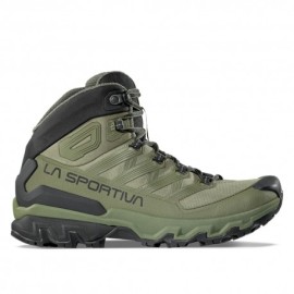 La Sportiva Mid Ultra Raptor 3 Mid GORE-TEX Cypress Nero - Scarpe Trekking Uomo