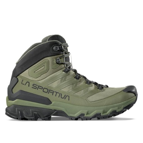 La Sportiva Mid Ultra Raptor 3 Mid GORE-TEX Cypress Nero - Scarpe Trekking Uomo