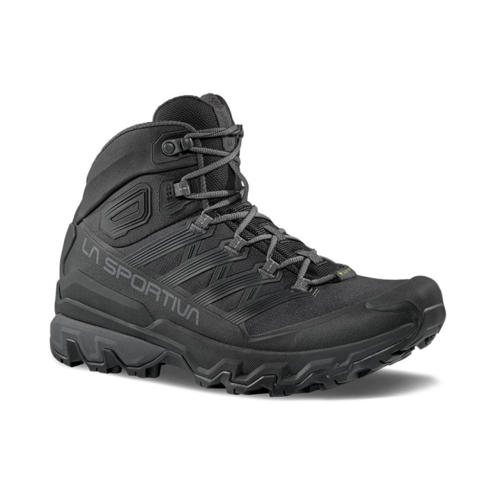 La Sportiva Mid Ultra Raptor 3 Mid GORE-TEX Nero - Scarpe Trekking Uomo