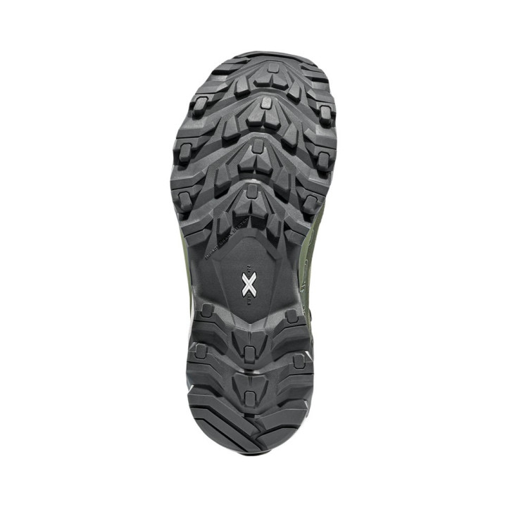 La Sportiva Mid Ultra Raptor 3 Mid GORE-TEX Cypress Chalk - Scarpe Trekking Donna