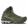 La Sportiva Mid Ultra Raptor 3 Mid GORE-TEX Cypress Chalk - Scarpe Trekking Donna