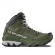 La Sportiva Mid Ultra Raptor 3 Mid GORE-TEX Cypress Chalk - Scarpe Trekking Donna