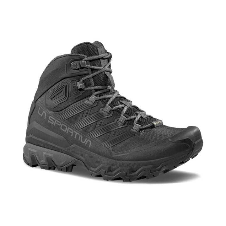 La Sportiva Mid Ultra Raptor 3 Mid GORE-TEX Nero - Scarpe Trekking Donna