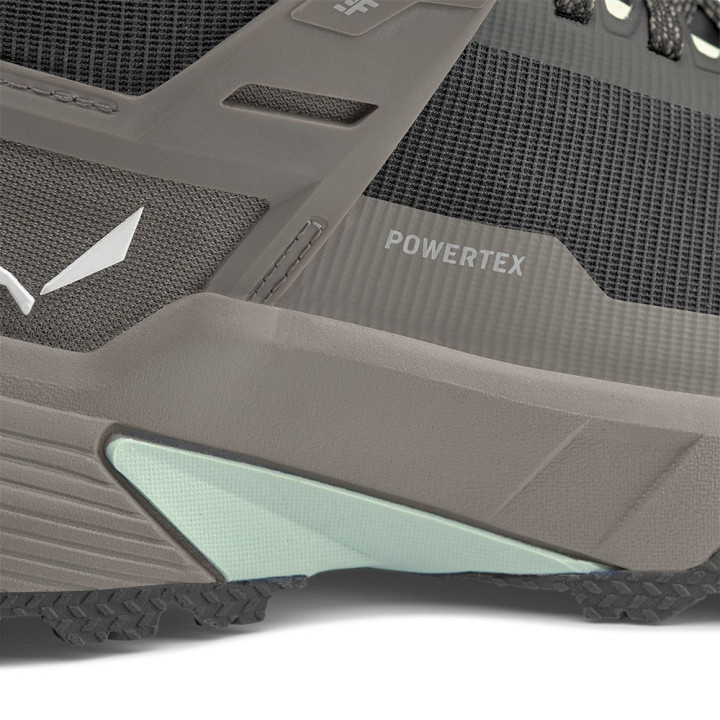 Salewa Mid Pedroc 2 Ptx Nero Out Bungee - Scarpe Trekking Donna