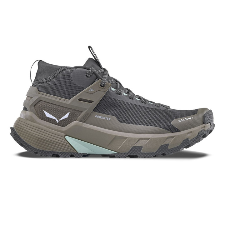 Salewa Mid Pedroc 2 Ptx Nero Out Bungee - Scarpe Trekking Donna