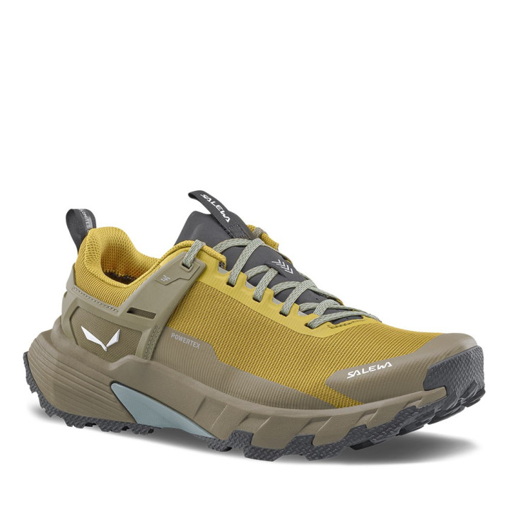 Salewa Pedroc 2 Ptx Olive Oil Bungee Cord - Scarpe Hiking Uomo
