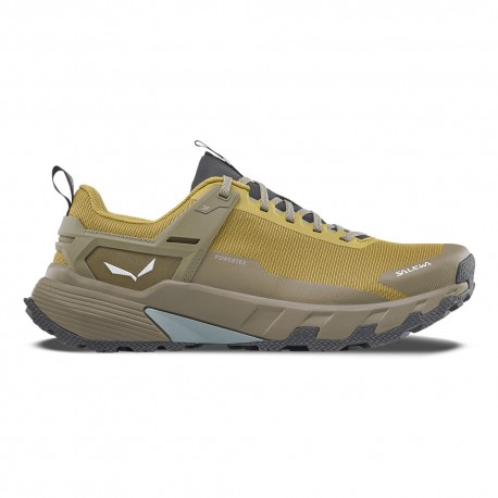 Salewa Pedroc 2 Ptx Olive Oil Bungee Cord - Scarpe Hiking Uomo
