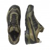 Salomon X Ultra 5 GORE-TEX Olive Night Nero Bistro Verde - Scarpe Hiking Uomo