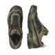 Salomon X Ultra 5 GORE-TEX Olive Night Nero Bistro Verde - Scarpe Hiking Uomo
