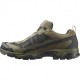 Salomon X Ultra 5 GORE-TEX Olive Night Nero Bistro Verde - Scarpe Hiking Uomo