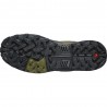 Salomon X Ultra 5 GORE-TEX Olive Night Nero Bistro Verde - Scarpe Hiking Uomo