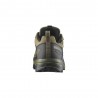Salomon X Ultra 5 GORE-TEX Olive Night Nero Bistro Verde - Scarpe Hiking Uomo