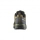 Salomon X Ultra 5 GORE-TEX Olive Night Nero Bistro Verde - Scarpe Hiking Uomo