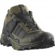 Salomon X Ultra 5 GORE-TEX Olive Night Nero Bistro Verde - Scarpe Hiking Uomo