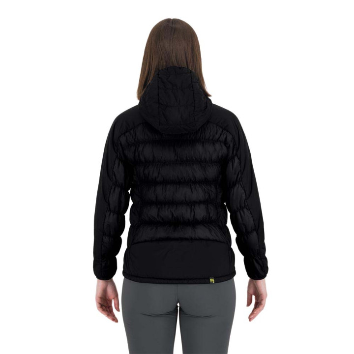 Karpos Giacca Trekking Lastei Active Plus Nero Donna