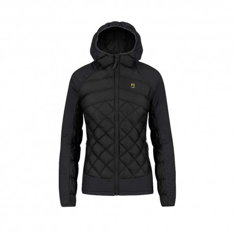 Karpos Giacca Trekking Lastei Active Plus Nero Donna