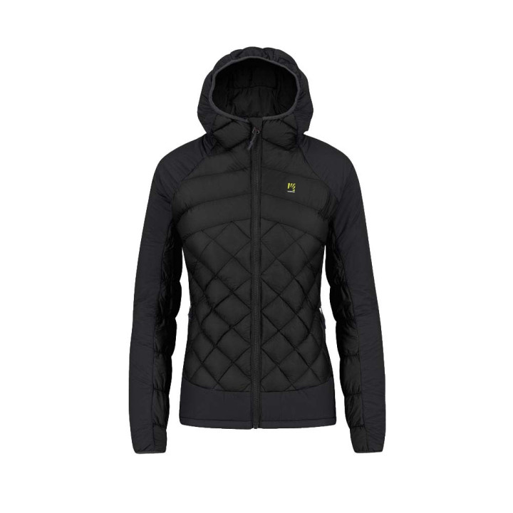 Karpos Giacca Trekking Lastei Active Plus Nero Donna