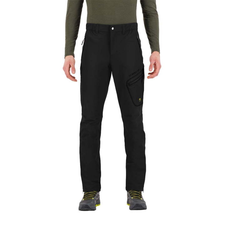 Karpos Pantaloni Trekking Scarnia Up Nero Uomo