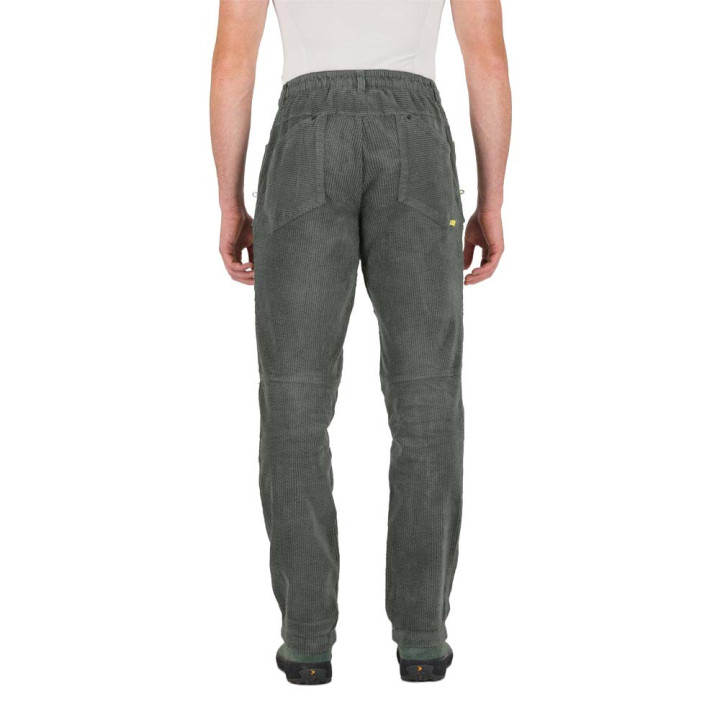 Karpos Pantaloni Trekking Cassia Cargo Castor Uomo