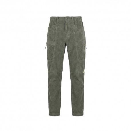 Karpos Pantaloni Trekking Cassia Cargo Castor Uomo