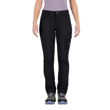 Karpos Pantaloni Trekking Scarnia Up Nero Donna