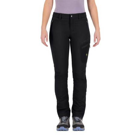 Karpos Pantaloni Trekking Scarnia Up Nero Donna