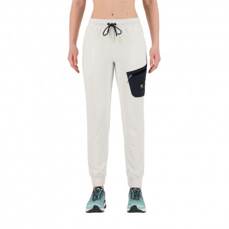 Karpos Pantaloni Trekking Easylife Winter Vaporous Gray Donna