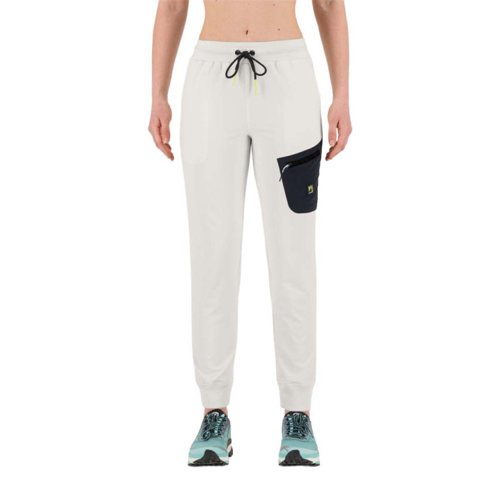 Karpos Pantaloni Trekking Easylife Winter Vaporous Gray Donna