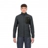 Karpos Felpa In Pile Marmolada Wool Gray Uomo