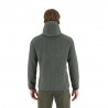 Karpos Felpa In Pile Rocchetta Evo Hoodie Castor Kambaba Uomo