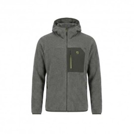 Karpos Felpa In Pile Rocchetta Evo Hoodie Castor Kambaba Uomo