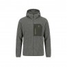 Karpos Felpa In Pile Rocchetta Evo Hoodie Castor Kambaba Uomo