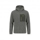Karpos Felpa In Pile Rocchetta Evo Hoodie Castor Kambaba Uomo