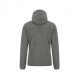 Karpos Felpa In Pile Rocchetta Evo Hoodie Castor Kambaba Uomo