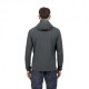 Karpos Felpa In Pile Marmolada Hoodie Wool Gray Uomo