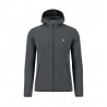 Karpos Felpa In Pile Marmolada Hoodie Wool Gray Uomo