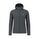 Karpos Felpa In Pile Marmolada Hoodie Wool Gray Uomo