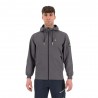 Karpos Felpa Trekking Easylife Winter Hoodie Smoked Uomo