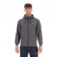 Karpos Felpa Trekking Easylife Winter Hoodie Smoked Uomo